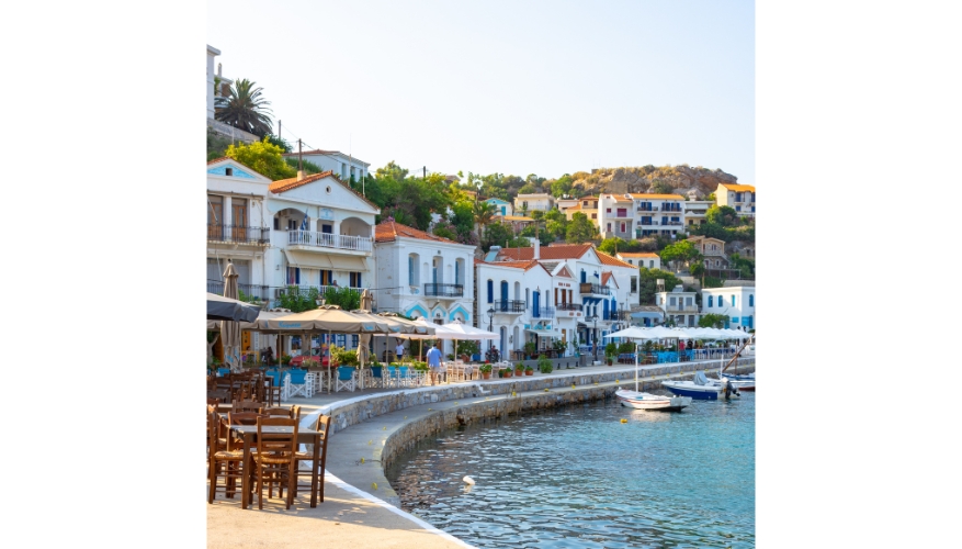 Ikaria island, Greece